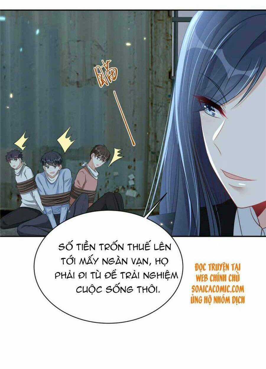 Tinh Quang Lộng Lẫy: Chọn Sếp Làm Chồng Chapter 99 trang 32