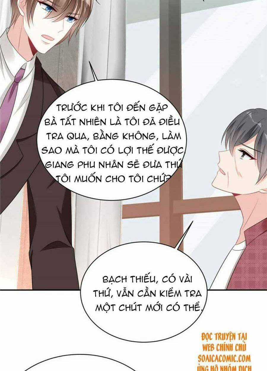 Tinh Quang Lộng Lẫy: Chọn Sếp Làm Chồng Chapter 99 trang 5