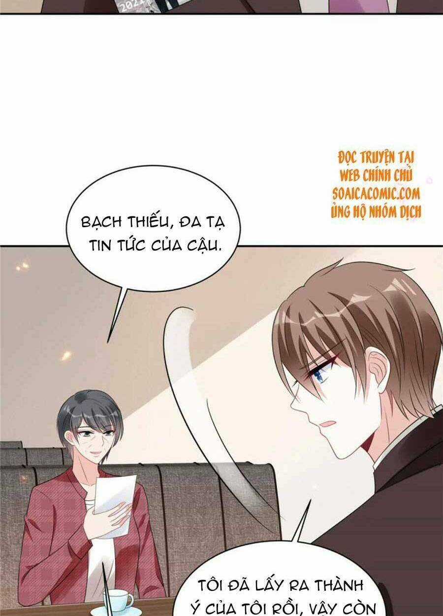 Tinh Quang Lộng Lẫy: Chọn Sếp Làm Chồng Chapter 99 trang 7
