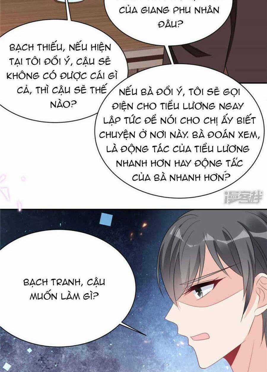 Tinh Quang Lộng Lẫy: Chọn Sếp Làm Chồng Chapter 99 trang 8