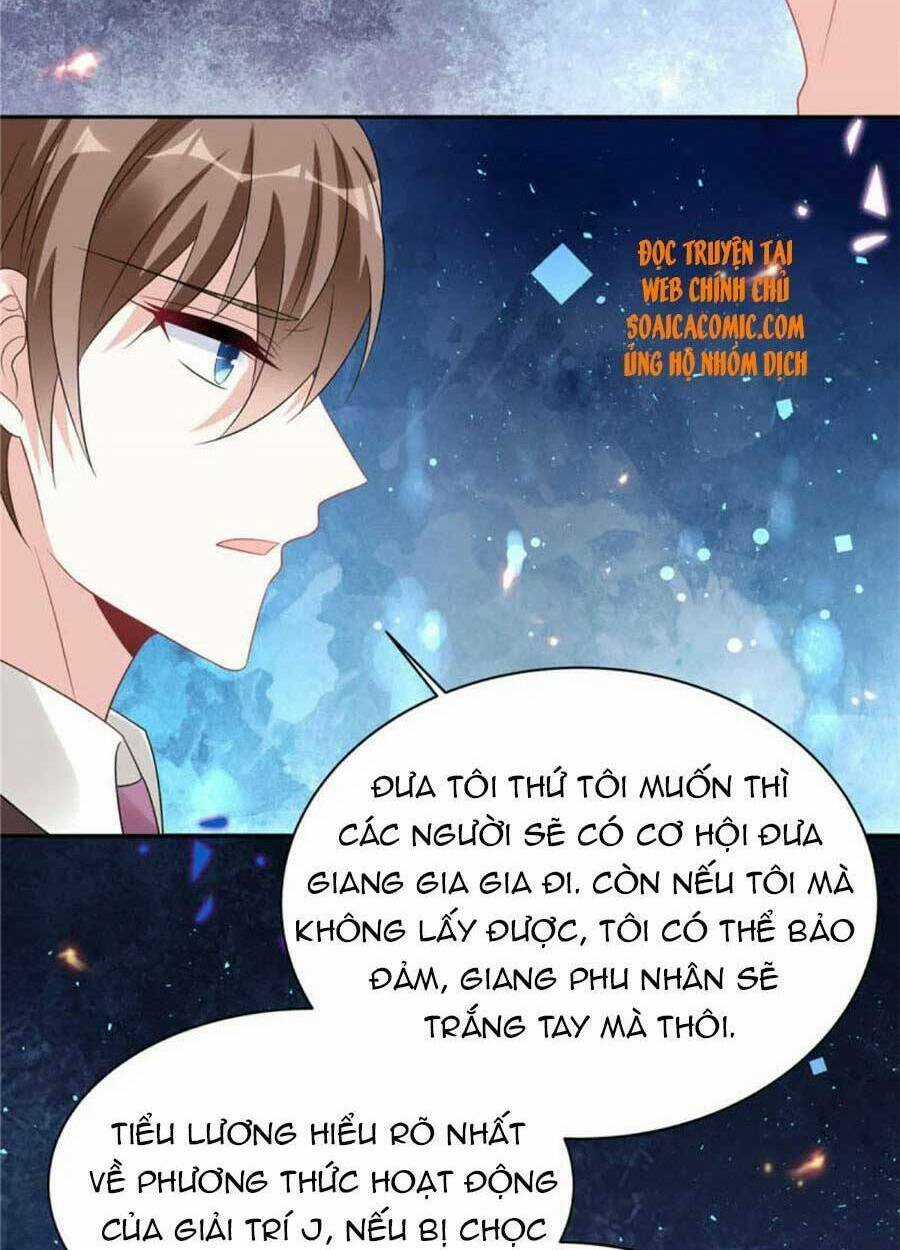 Tinh Quang Lộng Lẫy: Chọn Sếp Làm Chồng Chapter 99 trang 9