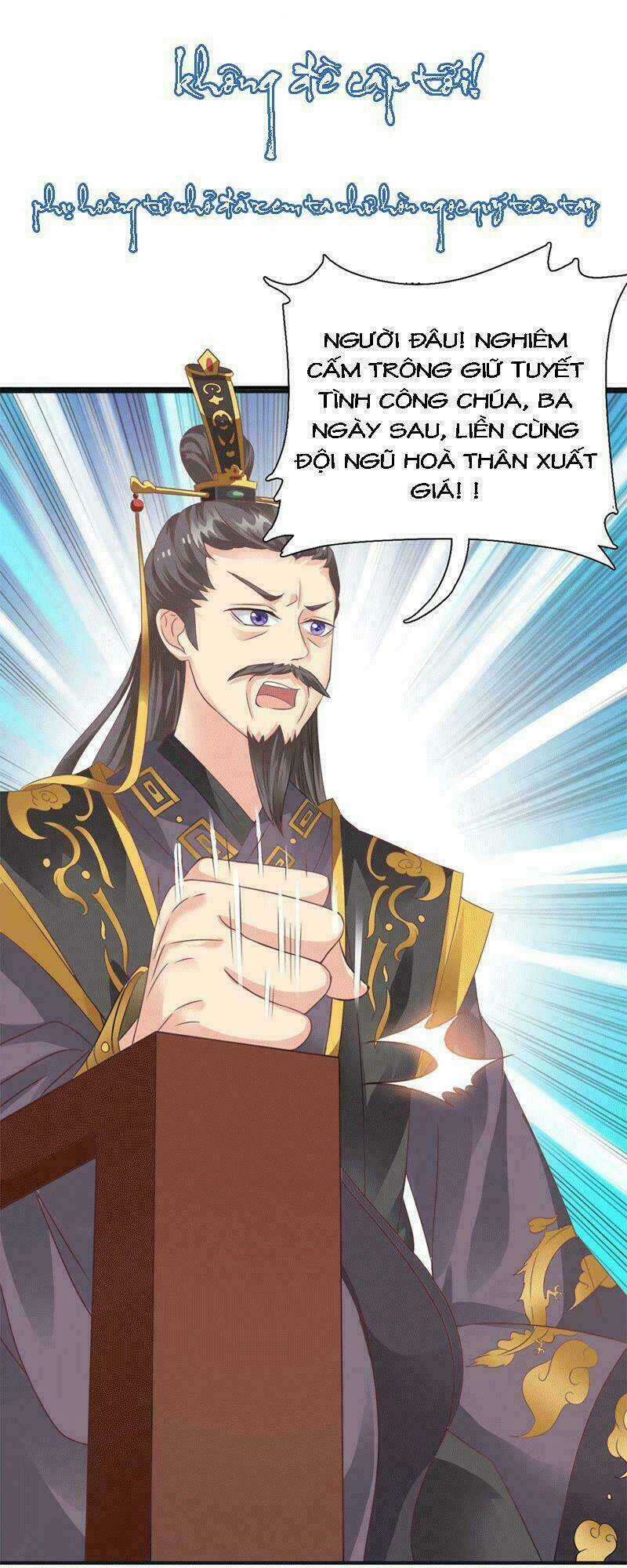 Tình Tễ Hà Xử Chapter 1 trang 17