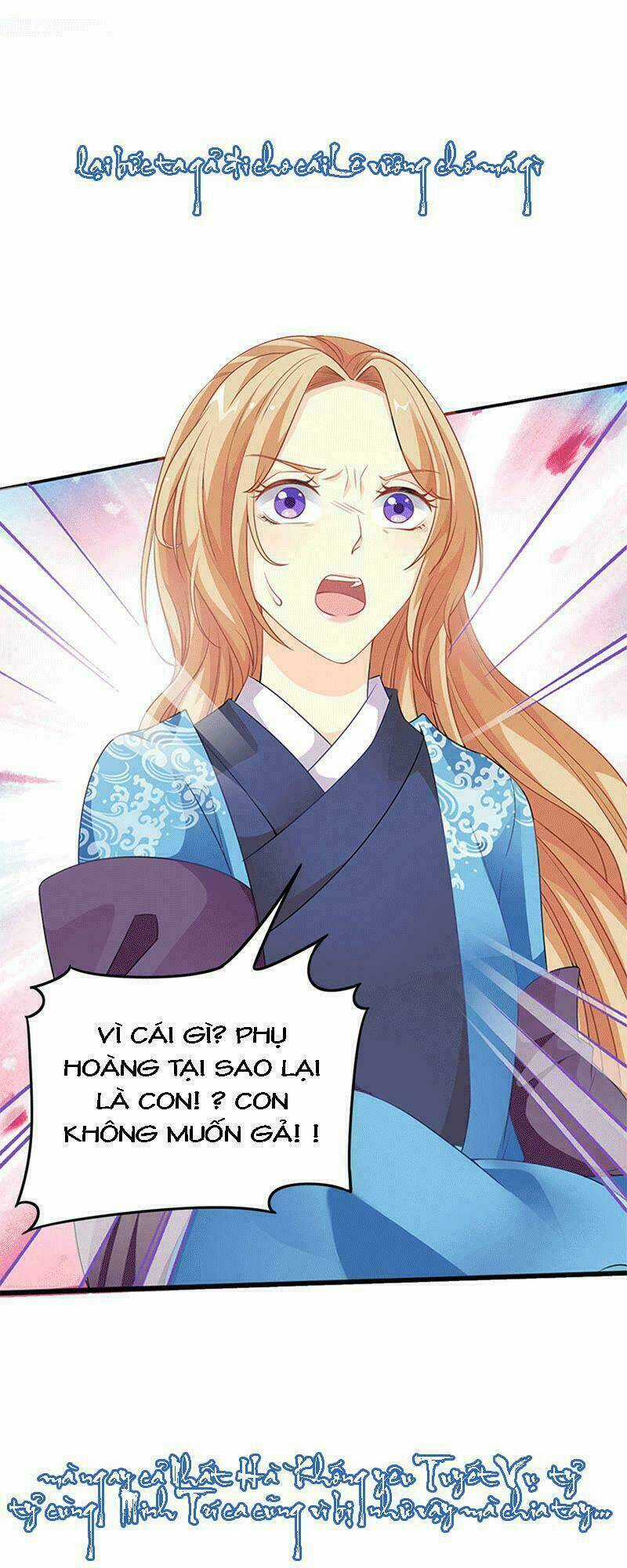 Tình Tễ Hà Xử Chapter 1 trang 18