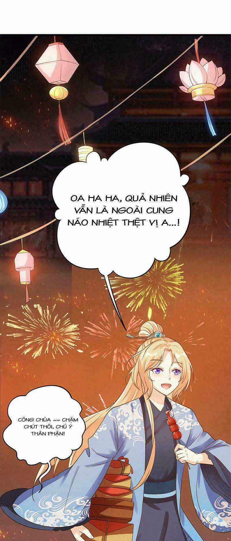 Tình Tễ Hà Xử Chapter 1 trang 22