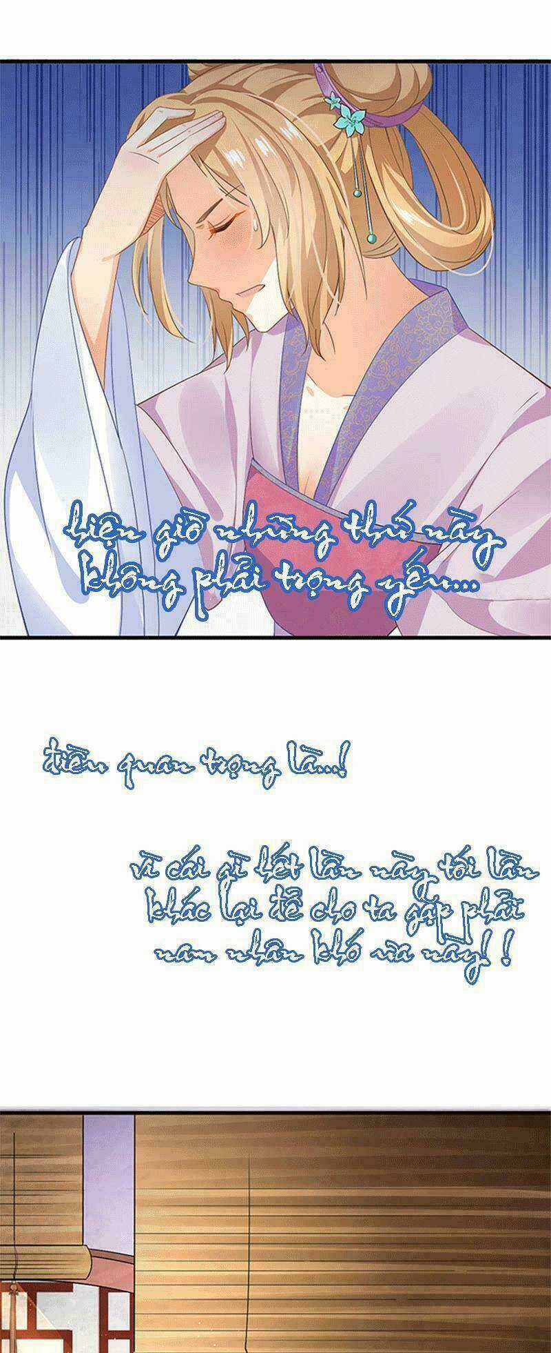 Tình Tễ Hà Xử Chapter 1 trang 24