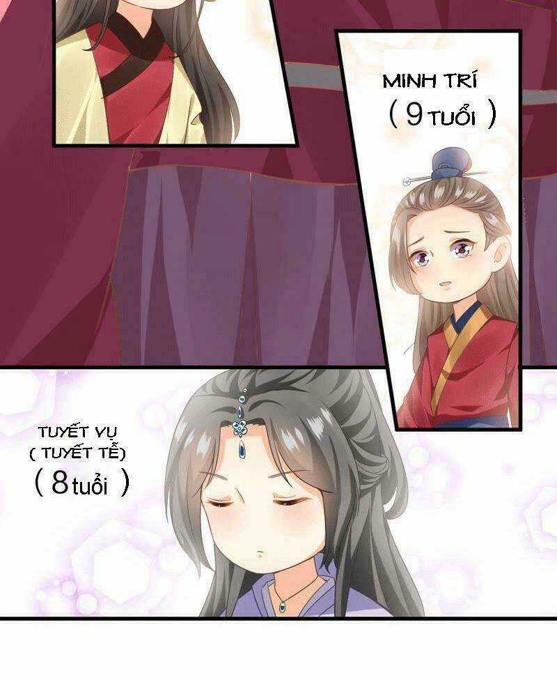Tình Tễ Hà Xử Chapter 10 trang 10