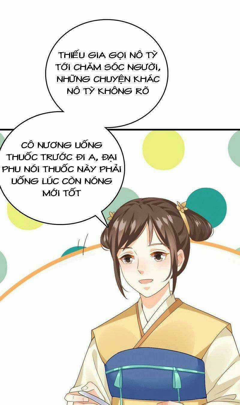 Tình Tễ Hà Xử Chapter 10 trang 40