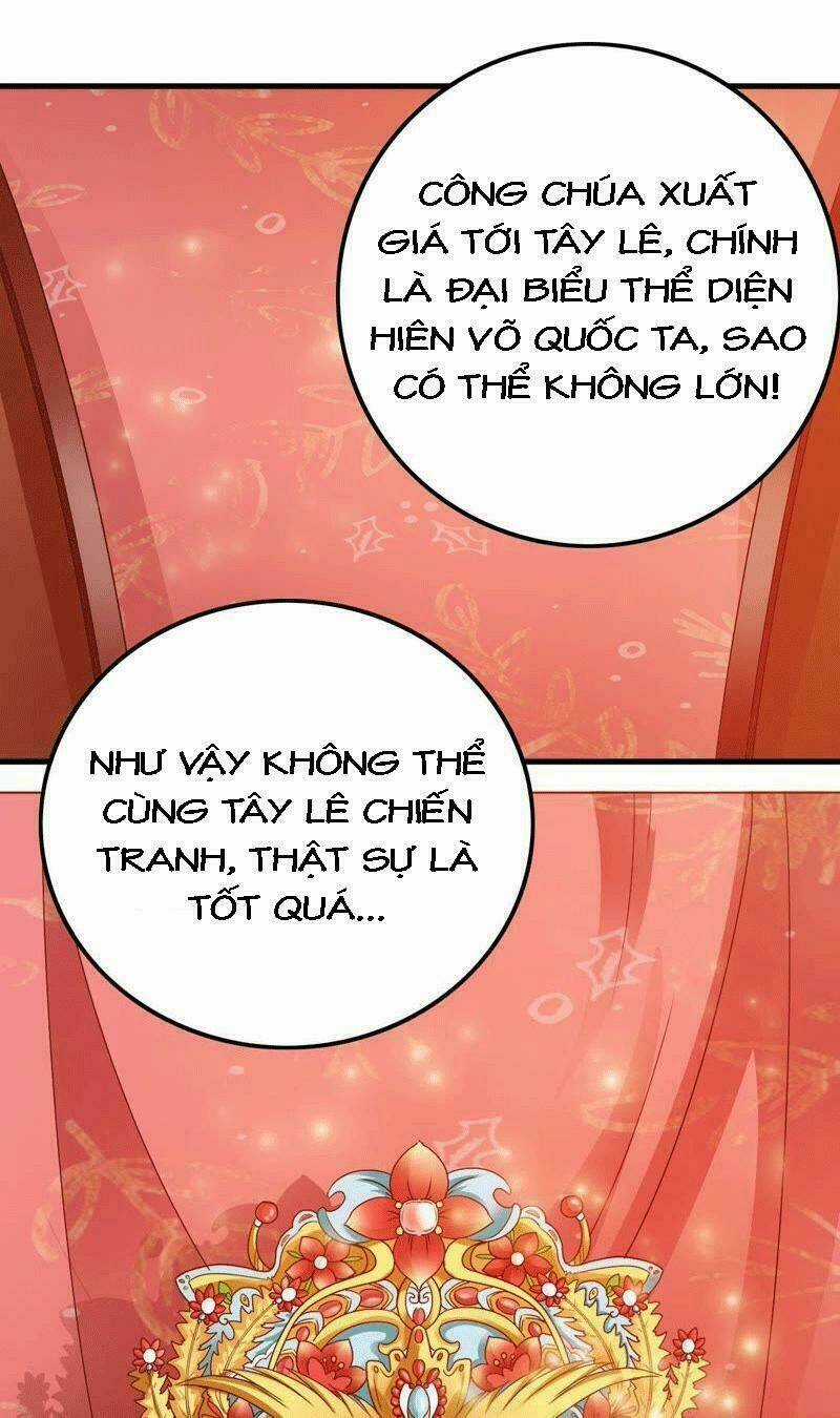 Tình Tễ Hà Xử Chapter 11 trang 18
