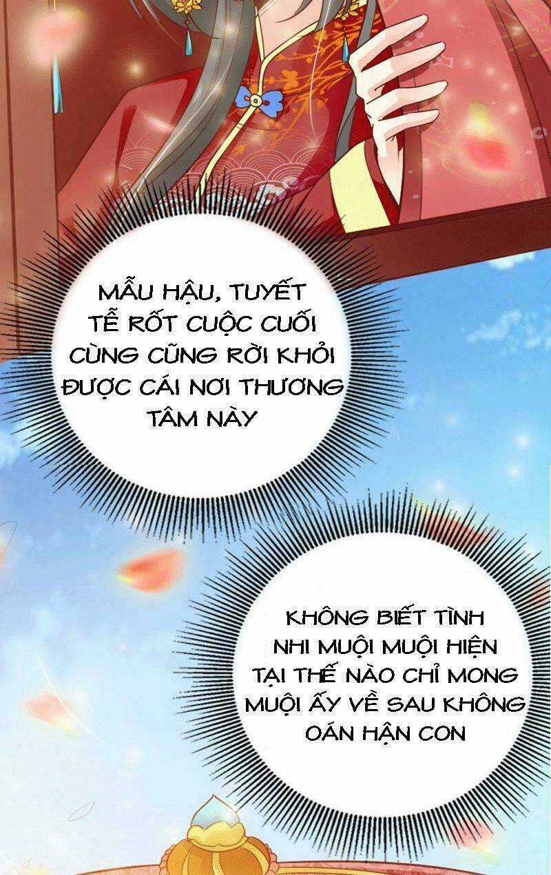 Tình Tễ Hà Xử Chapter 11 trang 22