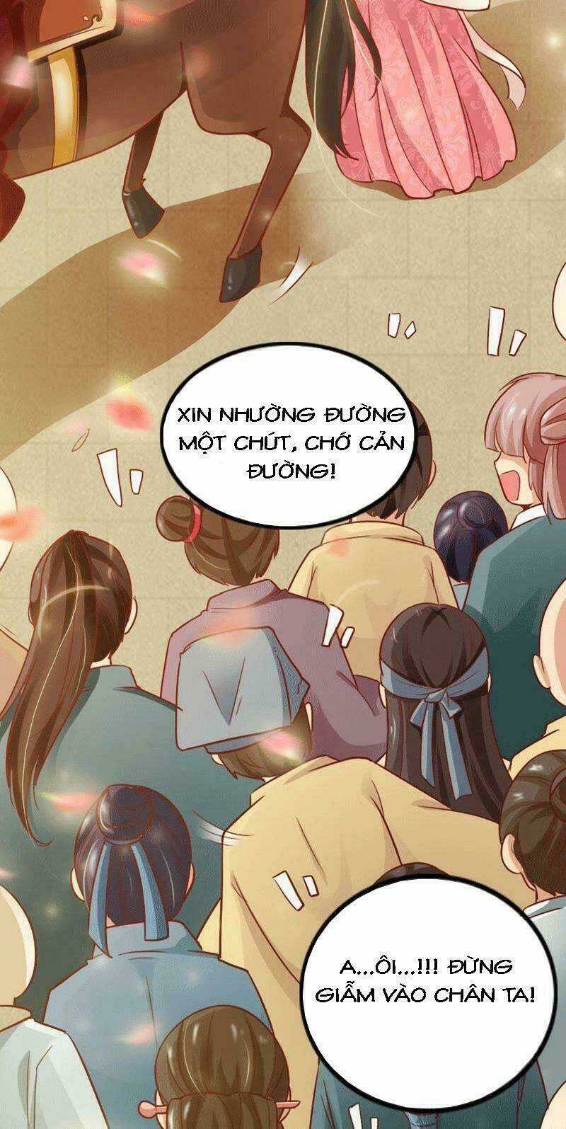 Tình Tễ Hà Xử Chapter 11 trang 26