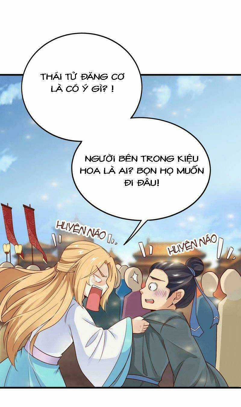 Tình Tễ Hà Xử Chapter 11 trang 33