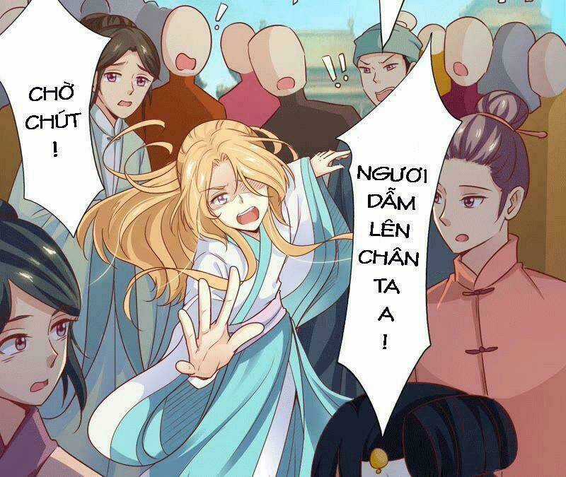 Tình Tễ Hà Xử Chapter 11 trang 44