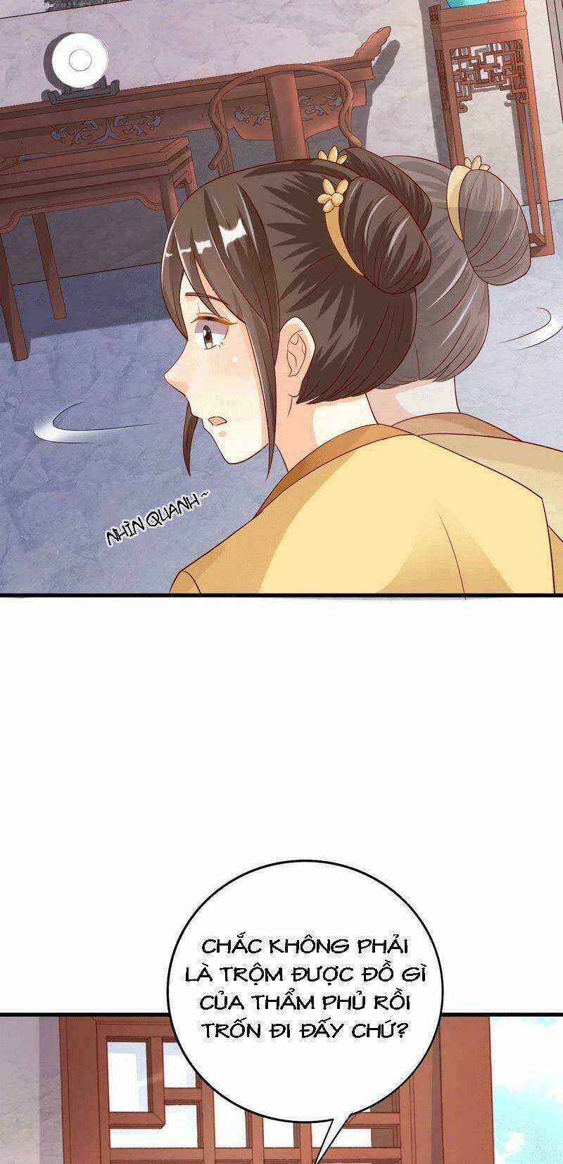 Tình Tễ Hà Xử Chapter 12 trang 19