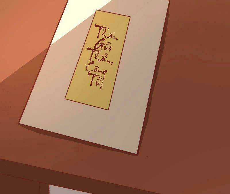 Tình Tễ Hà Xử Chapter 12 trang 35