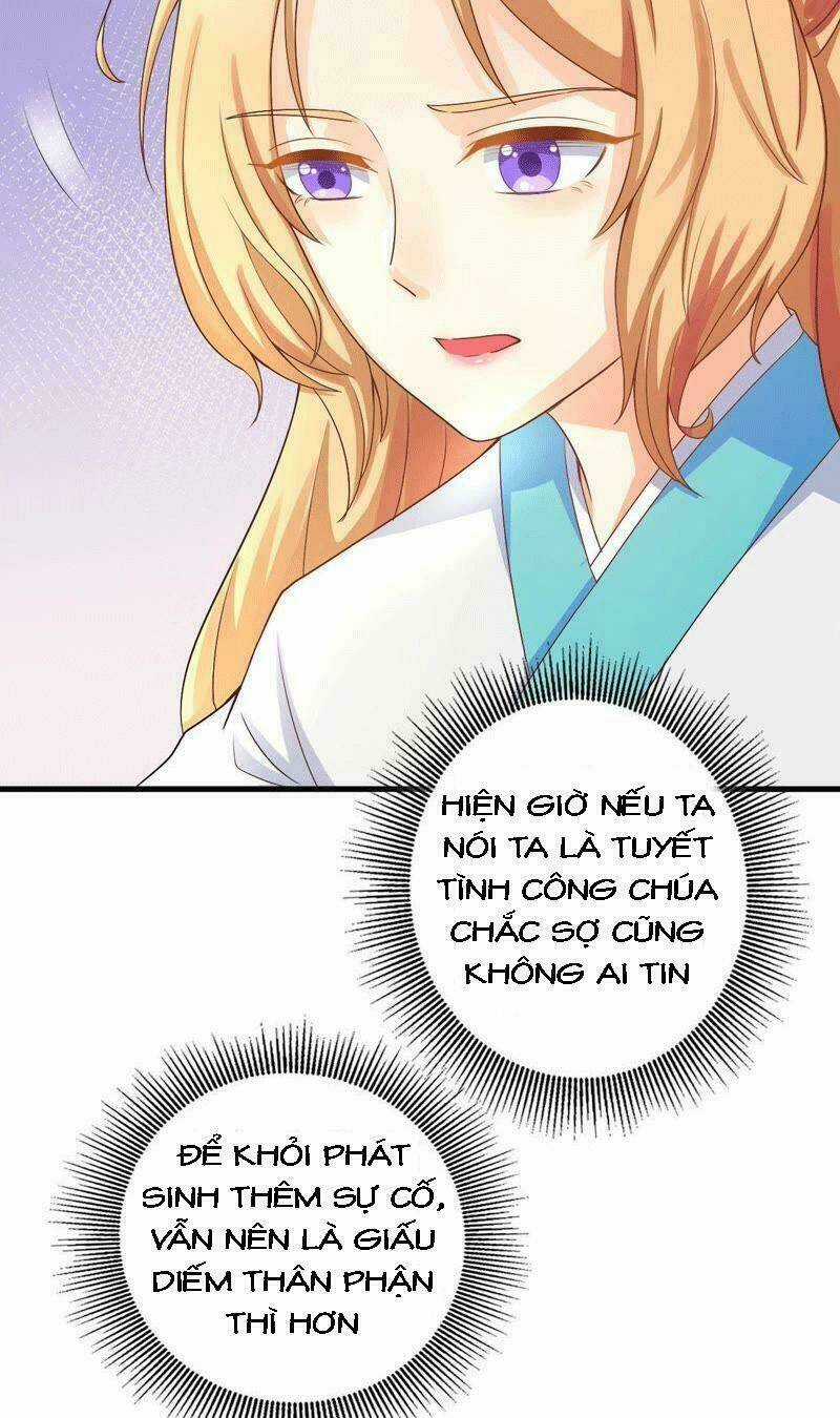 Tình Tễ Hà Xử Chapter 12 trang 67