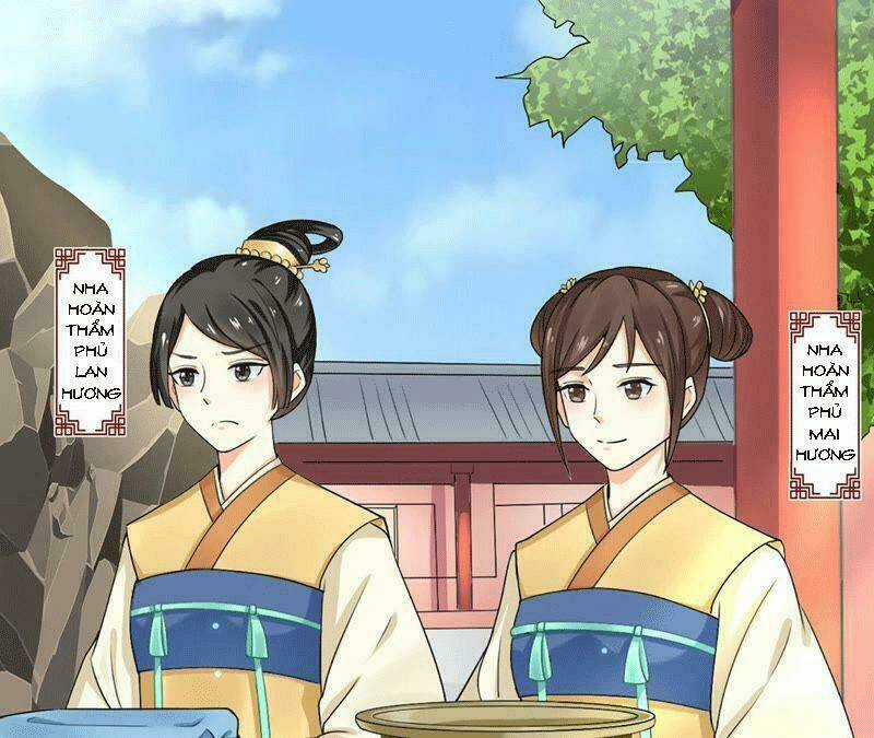 Tình Tễ Hà Xử Chapter 12 trang 7