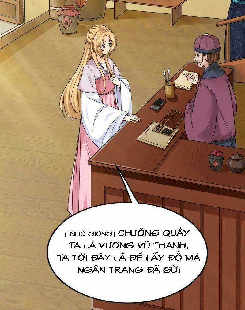 Tình Tễ Hà Xử Chapter 13 trang 54