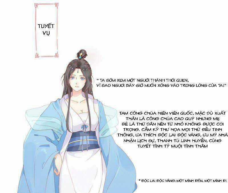 Tình Tễ Hà Xử Chapter 2 trang 4