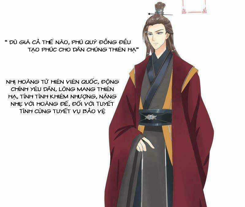 Tình Tễ Hà Xử Chapter 2 trang 6