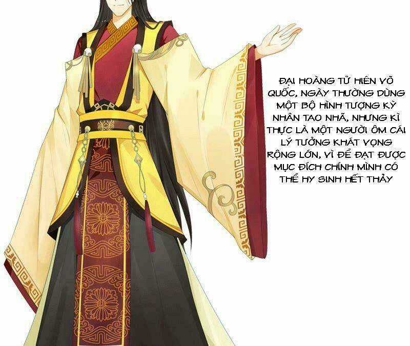 Tình Tễ Hà Xử Chapter 2 trang 8