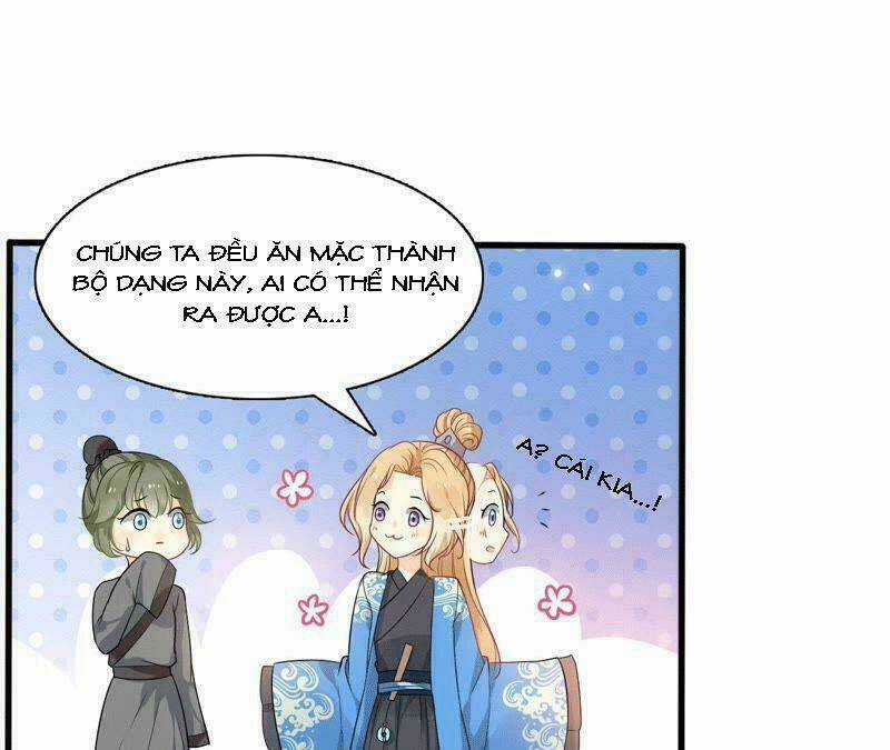 Tình Tễ Hà Xử Chapter 3 trang 13