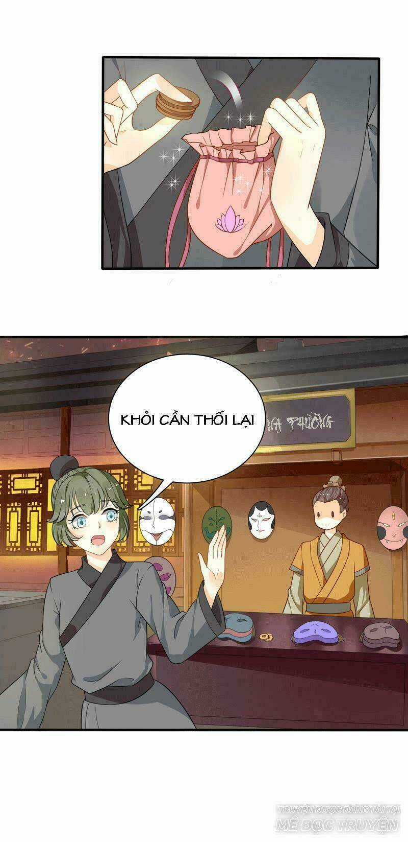 Tình Tễ Hà Xử Chapter 3 trang 20