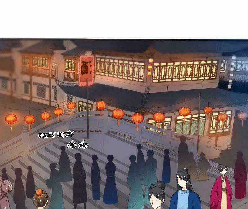 Tình Tễ Hà Xử Chapter 3 trang 23