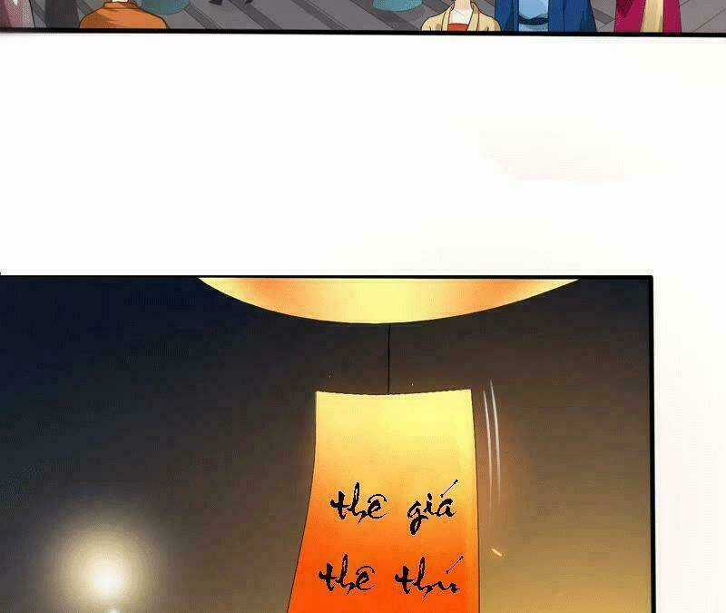 Tình Tễ Hà Xử Chapter 3 trang 24