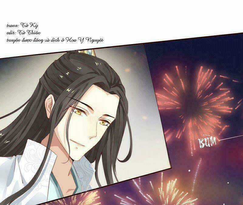 Tình Tễ Hà Xử Chapter 3 trang 35