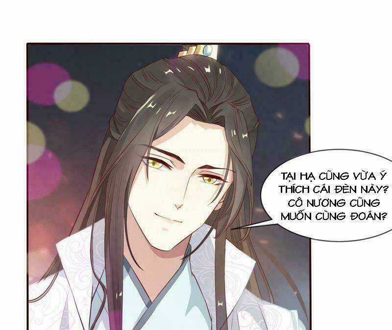 Tình Tễ Hà Xử Chapter 3 trang 39