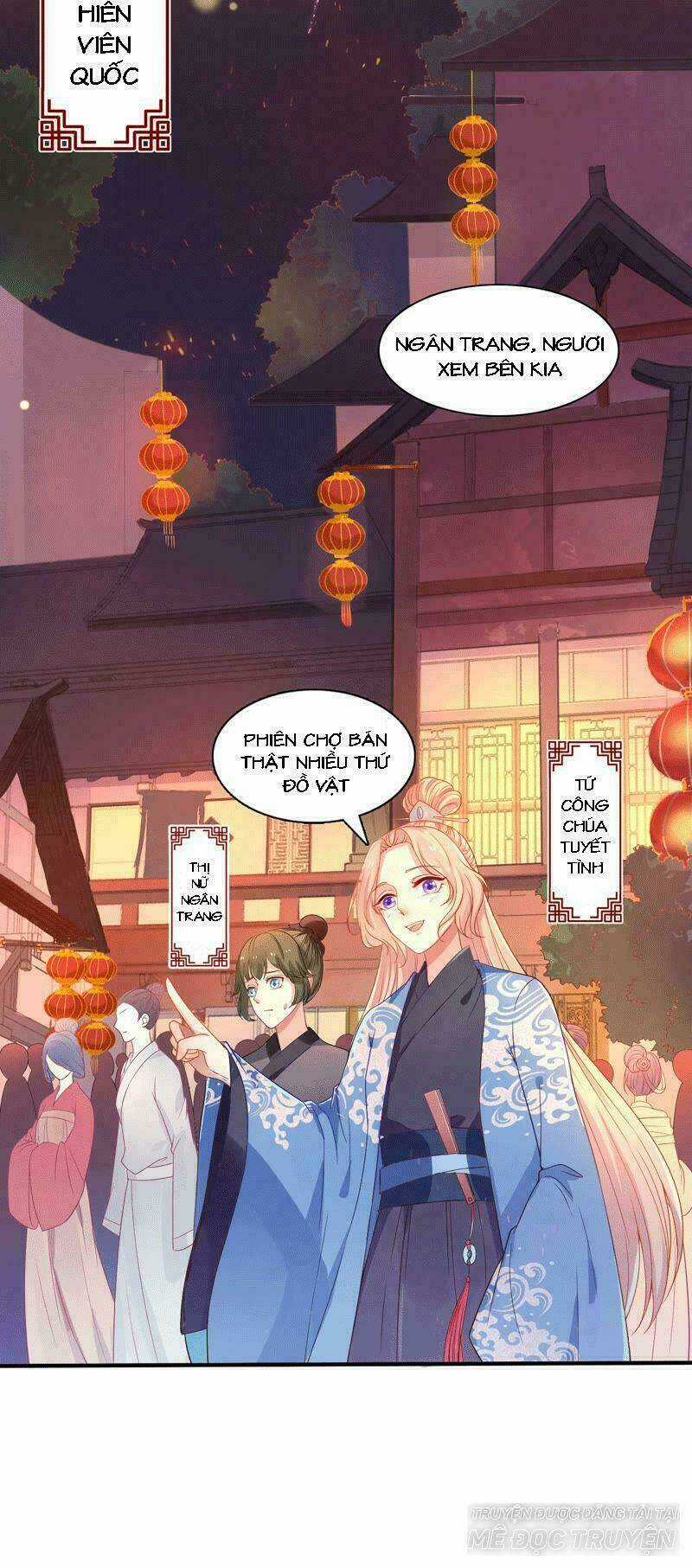 Tình Tễ Hà Xử Chapter 3 trang 5