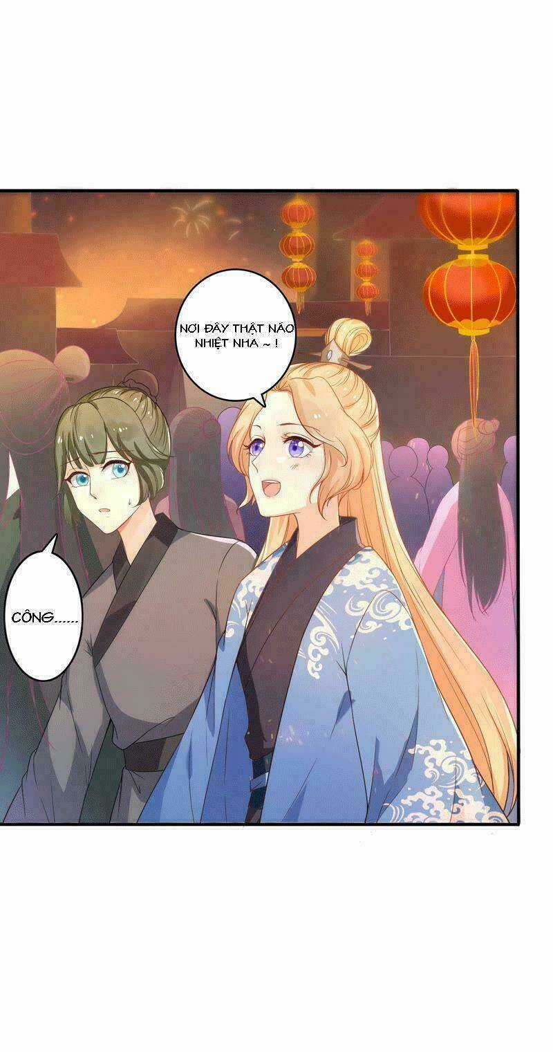 Tình Tễ Hà Xử Chapter 3 trang 6