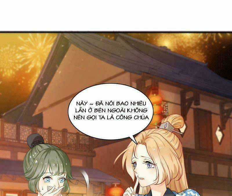 Tình Tễ Hà Xử Chapter 3 trang 7