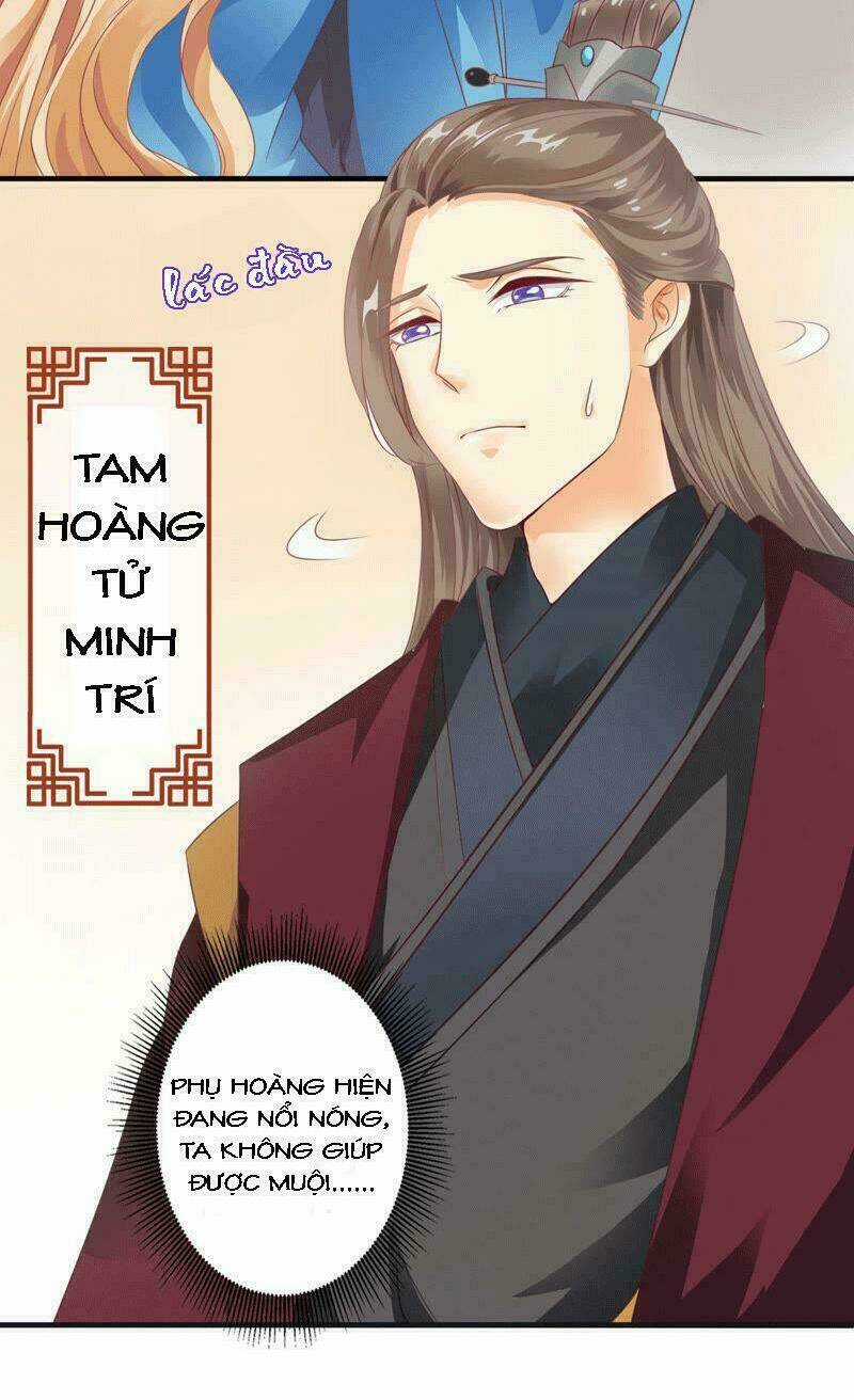 Tình Tễ Hà Xử Chapter 5 trang 17