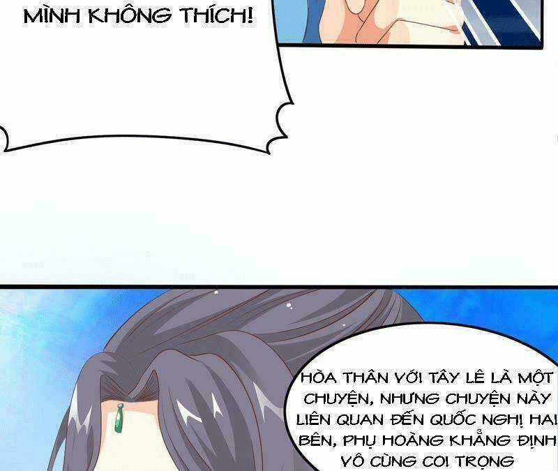 Tình Tễ Hà Xử Chapter 6 trang 33