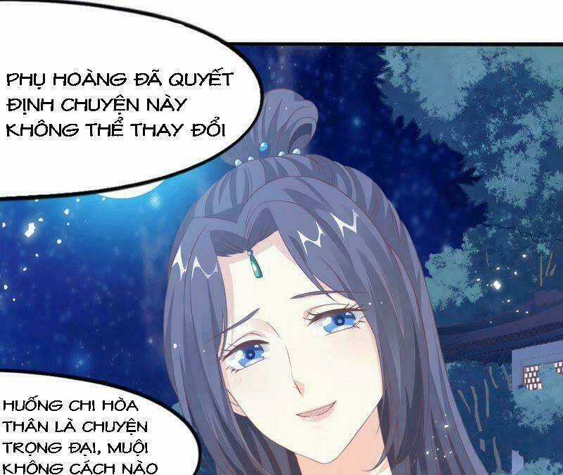 Tình Tễ Hà Xử Chapter 6 trang 37