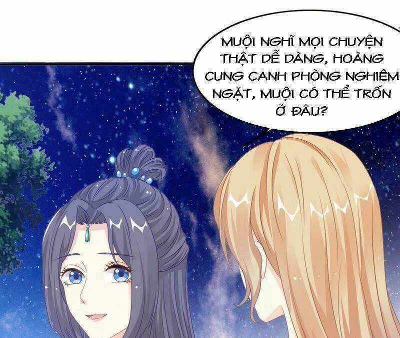 Tình Tễ Hà Xử Chapter 6 trang 41