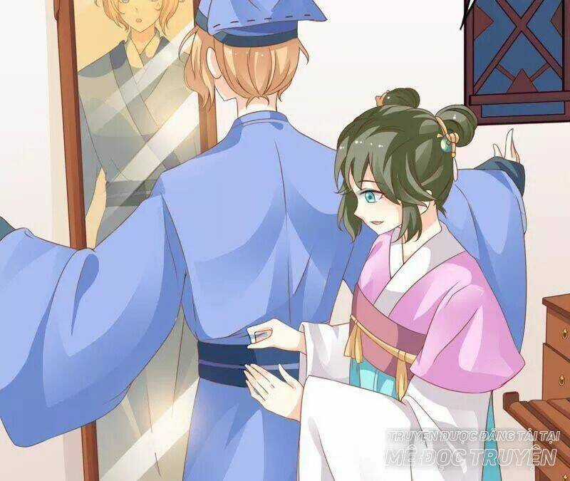 Tình Tễ Hà Xử Chapter 7 trang 10