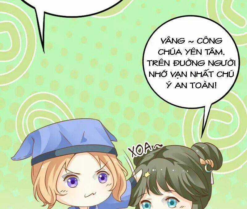 Tình Tễ Hà Xử Chapter 7 trang 13