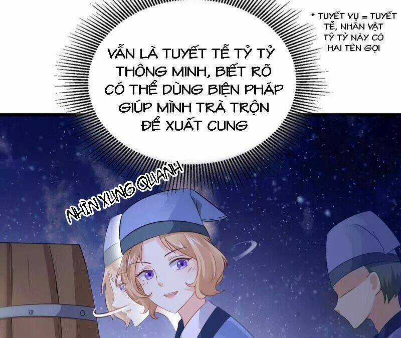 Tình Tễ Hà Xử Chapter 7 trang 21