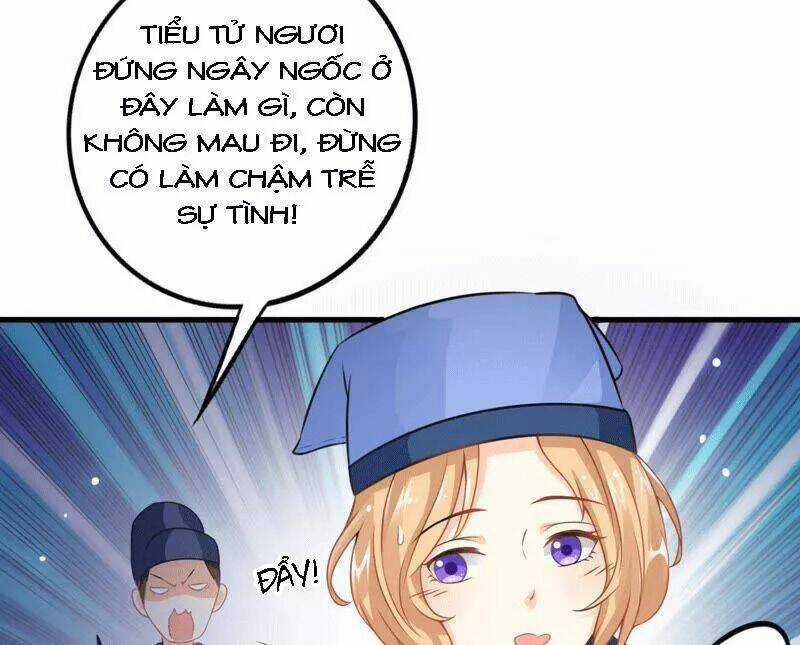 Tình Tễ Hà Xử Chapter 7 trang 42