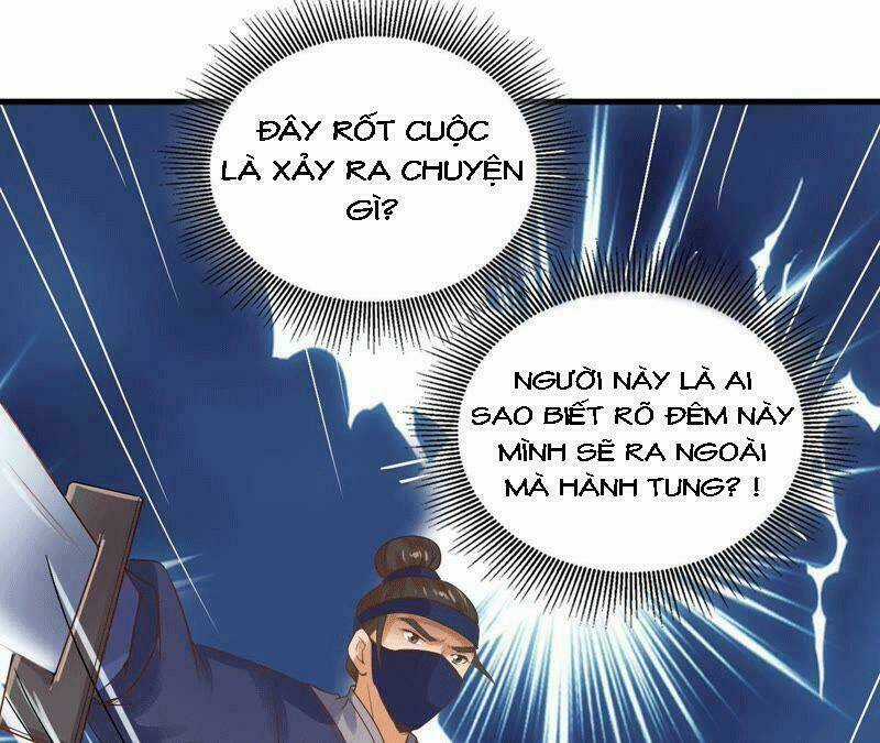 Tình Tễ Hà Xử Chapter 8 trang 16