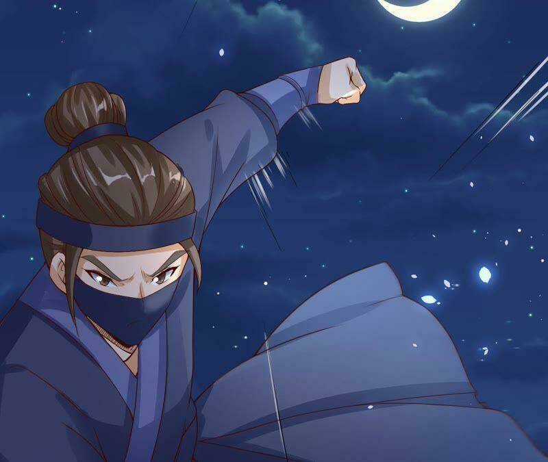 Tình Tễ Hà Xử Chapter 8 trang 4