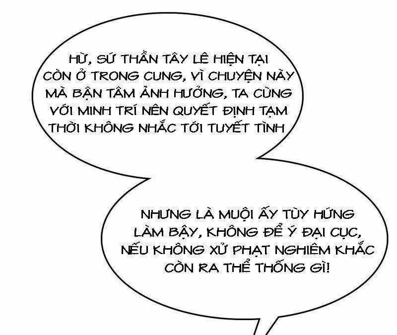 Tình Tễ Hà Xử Chapter 9 trang 28