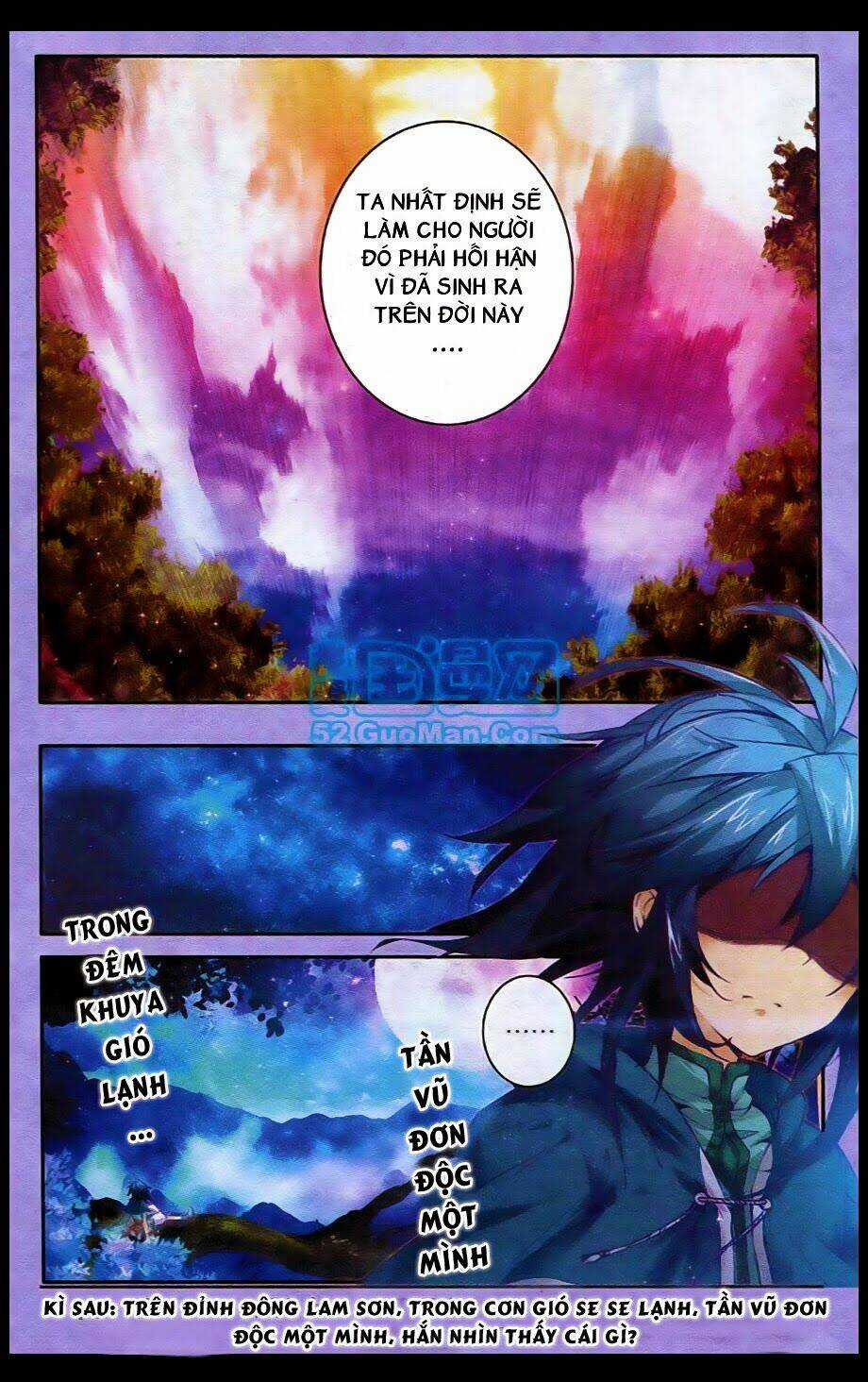 Tinh Thần Biến Chapter 1 trang 24