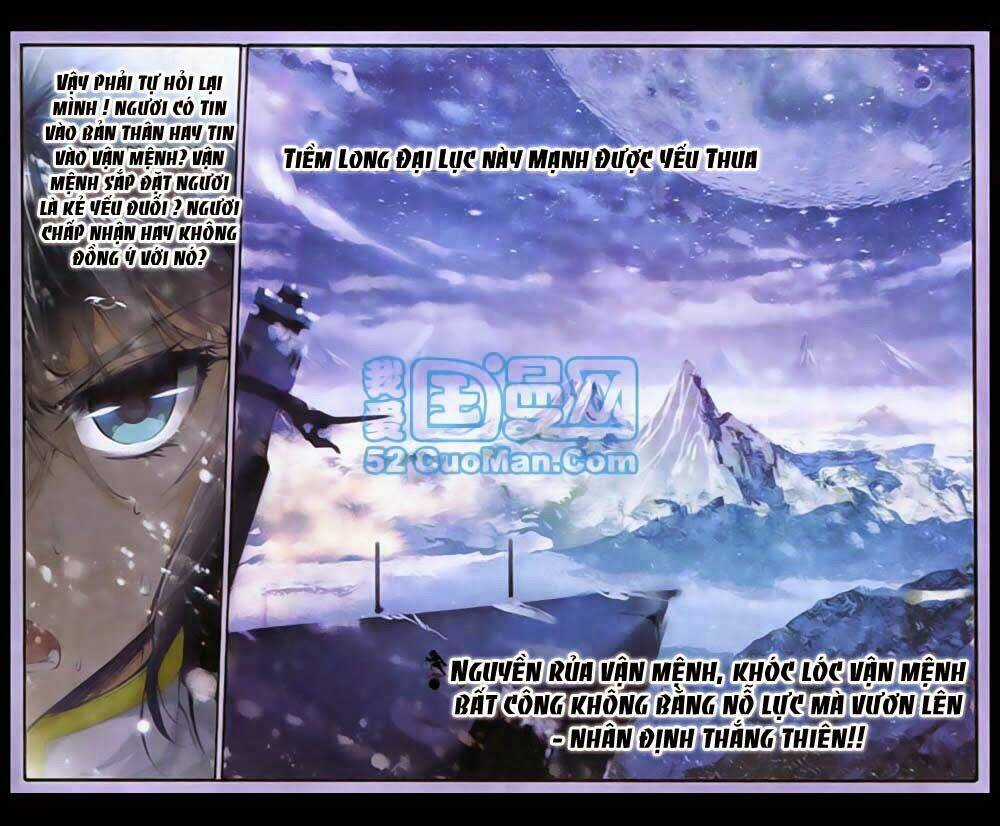 Tinh Thần Biến Chapter 1 trang 6