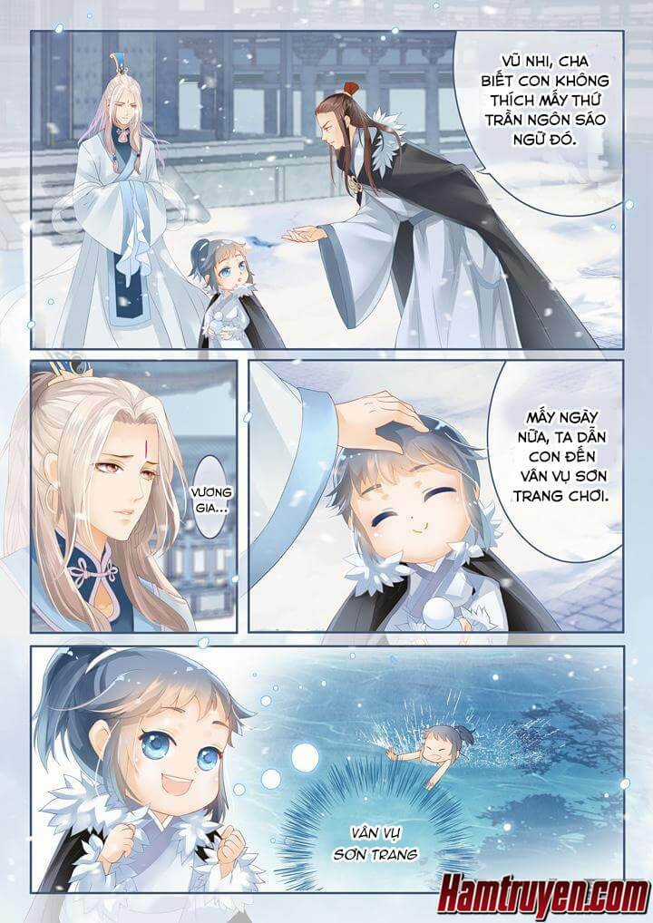 Tinh Thần Biến Chapter 2 trang 2