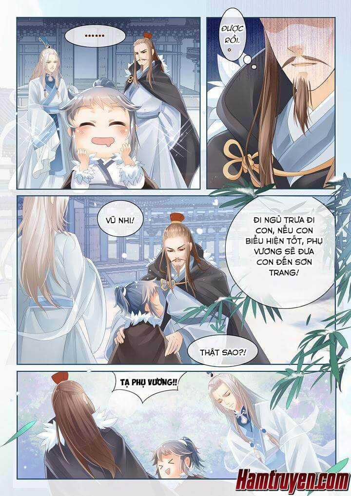 Tinh Thần Biến Chapter 2 trang 3