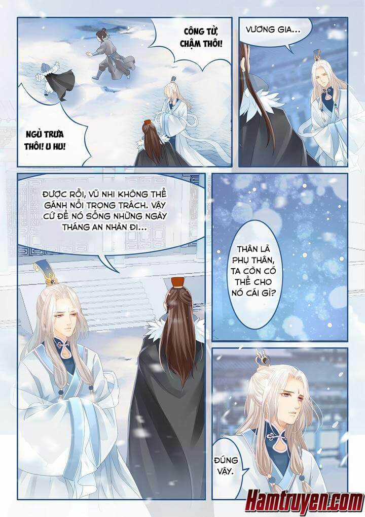 Tinh Thần Biến Chapter 2 trang 4