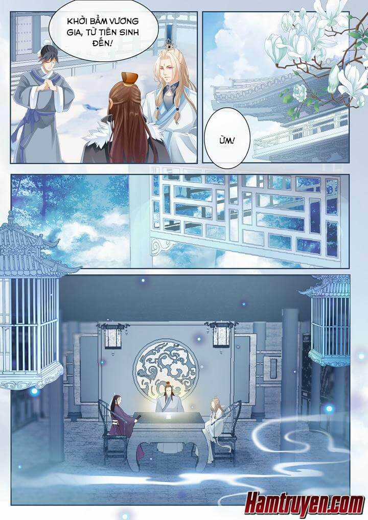 Tinh Thần Biến Chapter 2 trang 5